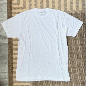 Los Angeles Apparel Combed Cotton Crewneck in XL 👻